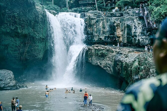 Ubud Day Tour: Sacred Monkey Forest, Tegenungan Waterfall, Rice Terrace - What the $24 price really gives you
