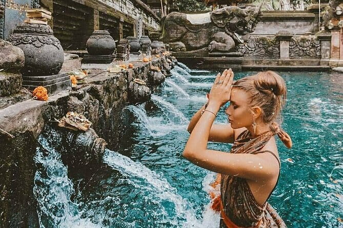 Ubud Hidden Gems Waterfall, Temple and Rice Terraces Private Tour - Tegalalang Rice Terrace: Bali’s farming tradition in view