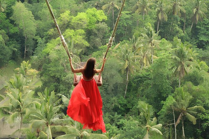 Ubud Highlights Rice Terraces, Temple, Waterfall & Monkeys forest - Understanding Tirta Empul Temple