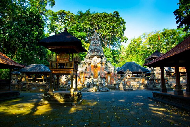 Ubud Iconic Full Day Tour Monkey Forest Rice Terraces Waterfalls - Tegallalang Rice Terrace and Bali’s farming tradition