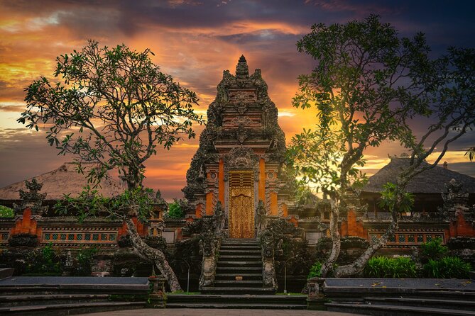 Ubud Iconic Full Day Tour Monkey Forest Rice Terraces Waterfalls - Tirta Empul and the meaning of holy water