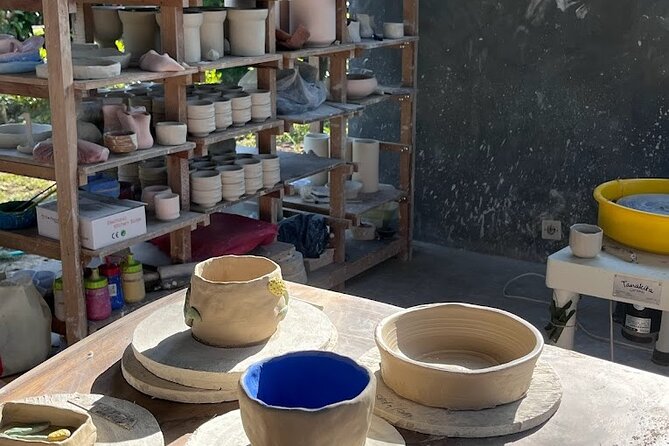 Ubud Pottery Ceramic Class in Bali - Why this is more than a souvenir stop