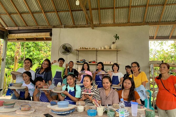 Ubud Pottery Ceramic Class in Bali - Who will enjoy this class most?