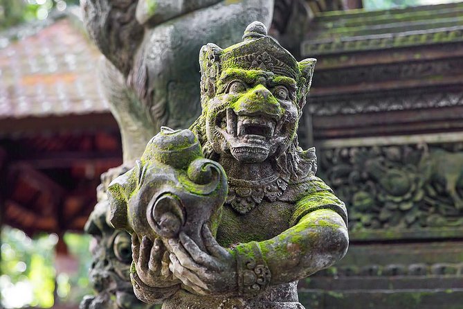 Ubud Sacred Monkey Forest & Art Village Tour - Celuk Village and Balinese silver jewelry
