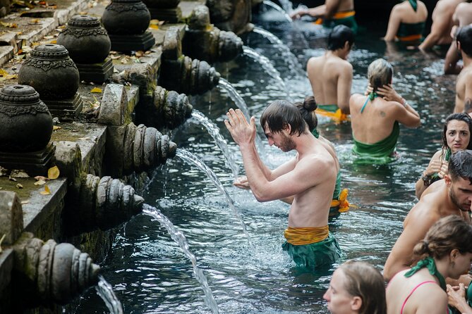 Ubud Small Group Tour: Monkey Forest, Tegalalang Rice Terraces and more - Key points to know before you book