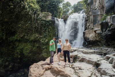 Ubud Small Group Tour: Monkey Forest, Tegalalang Rice Terraces and more