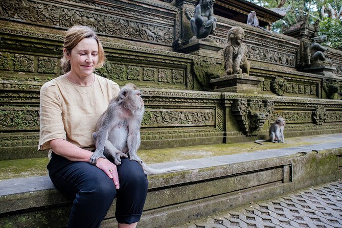 Ubud Small Group Tour: Monkey Forest, Tegalalang Rice Terraces and more - Tirta Empul gives the tour its strongest cultural stop