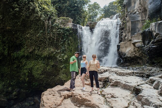 Ubud Small Group Tour: Monkey Forest, Tegalalang Rice Terraces and more - Monkey Forest brings the most practical warnings