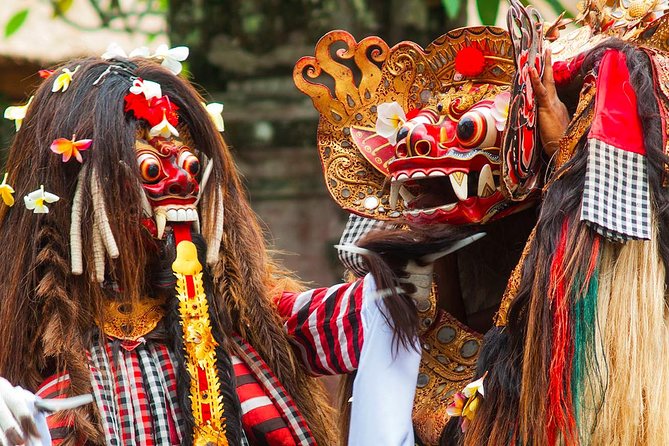 Ubud Temples, Waterfalls, Rice Terraces & Balinese Culture - Why this private route works well from Jimbaran