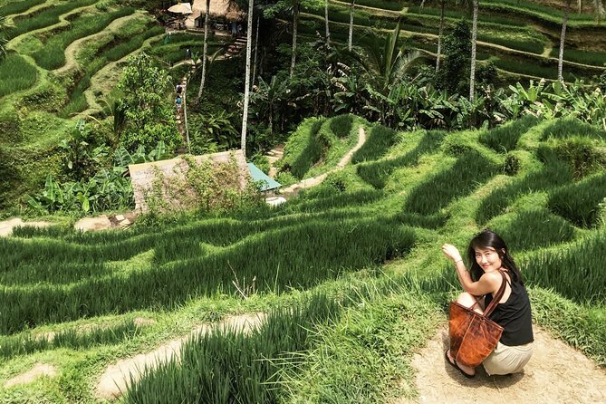 Ultimate Ubud Experience All Inclusive Private Day Tour - Celuk Village and the craft stop