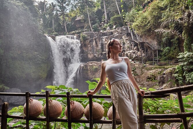 Ultimate Ubud Experience All Inclusive Private Day Tour - What the driver-guide adds