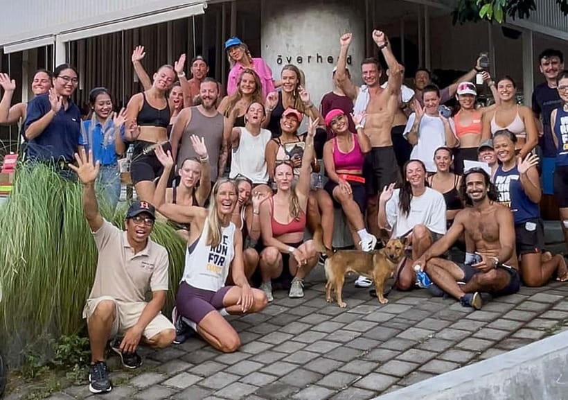 Uluwatu, Bali: Charity Run Club - Explore New Running Paths - Practical details before you book