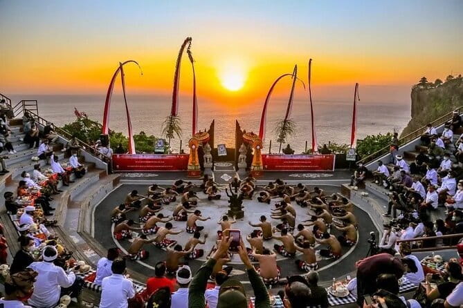 Uluwatu Kecak Tickets A Spectacular Show - Key points to know before you book