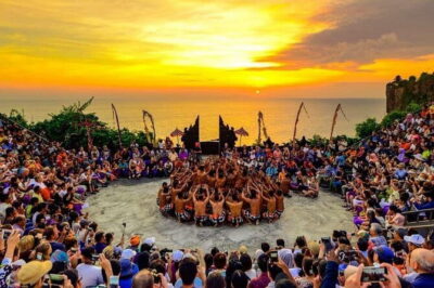Uluwatu Kecak Tickets A Spectacular Show