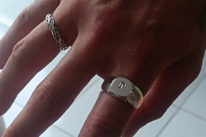 Uluwatu Silver Class: A Unique Jewelry-Making Experience in Bali - Turning Silver Grain Into a Bali Keepsake