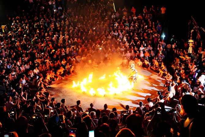 Uluwatu Sunset,Kecak Dance and Diner Seafood In Jimbaran - Timing, value, and practical planning