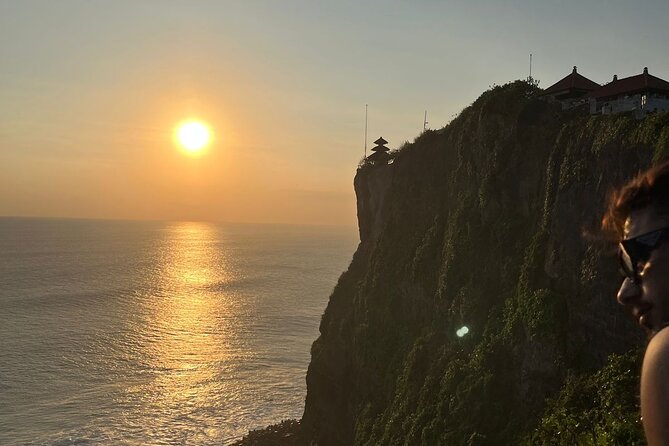 Uluwatu Temple Entrance & Kecak Dance Tickets - Meeting your guide at the temple