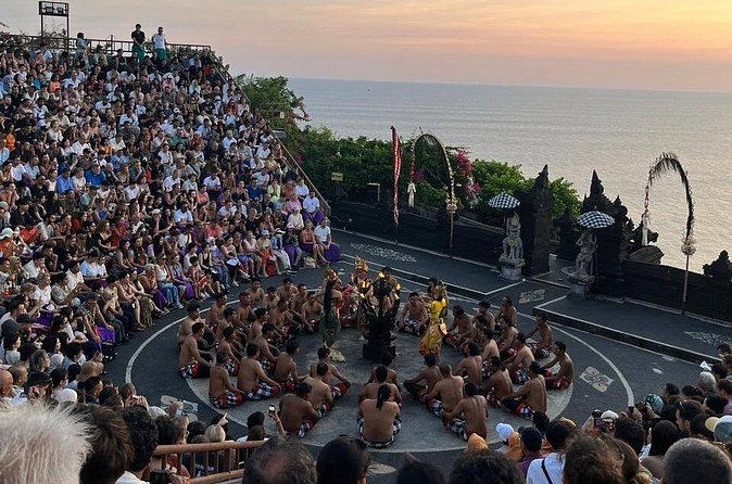 Uluwatu Temple Entrance & Kecak Dance Tickets - Is $23 a fair price?