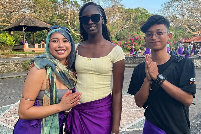 Uluwatu Temple Entrance & Kecak Dance Tickets - Practical advice for making the most of the two hours