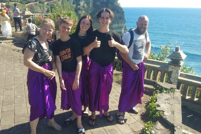 Uluwatu Temple Kecak Fire Dance Private Guided Tour - Is $36.67 a good value?