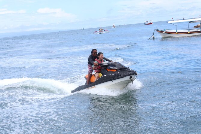 Water Sports GWK Uluwatu Private Guided Tour - Seeing the Garuda statue at GWK Cultural Park
