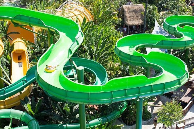 Waterbom Bali Tickets - Single Day Pass - How much value do you get for $33.54?