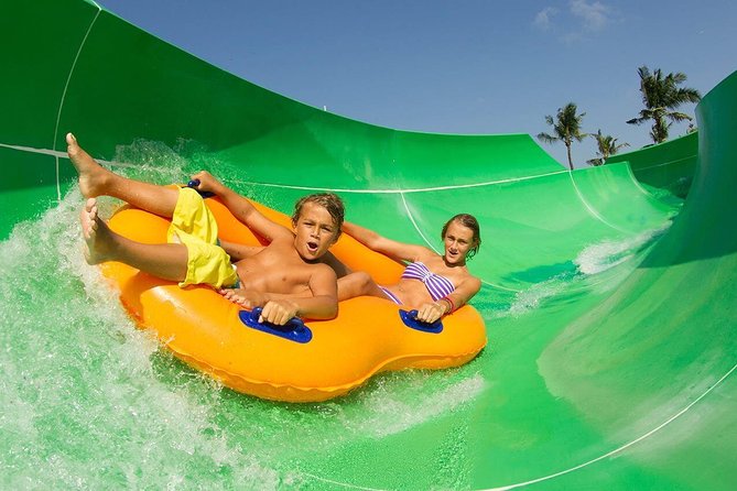 Waterbom Bali Tickets with Private Transfers - Entering Waterbom Bali with a pre-booked pass