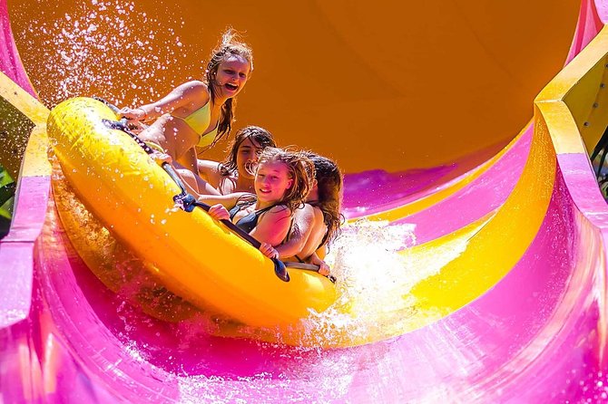 Waterbom Bali Tickets with Private Transfers - A practical setup for families with young children
