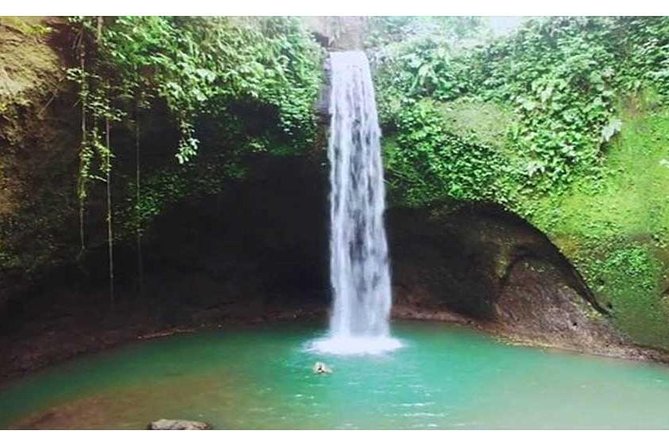 Waterfall Tour:Tegenungan-Kanto Lampo-Tukad Cepung and Tibumana- Free transport - Tegenungan Waterfall starts the day near Ubud