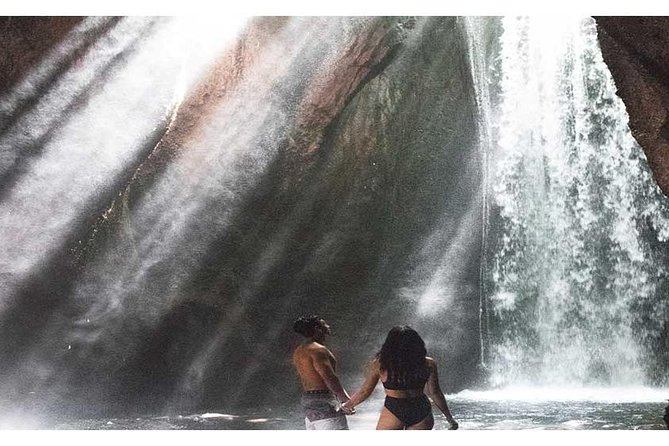 Waterfall Tour:Tegenungan-Kanto Lampo-Tukad Cepung and Tibumana- Free transport - Tibumana is the calmer change of pace