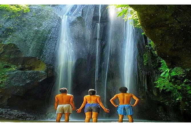 Waterfall Tour:Tegenungan-Kanto Lampo-Tukad Cepung and Tibumana- Free transport - Tukad Cepung is the most unusual final stop