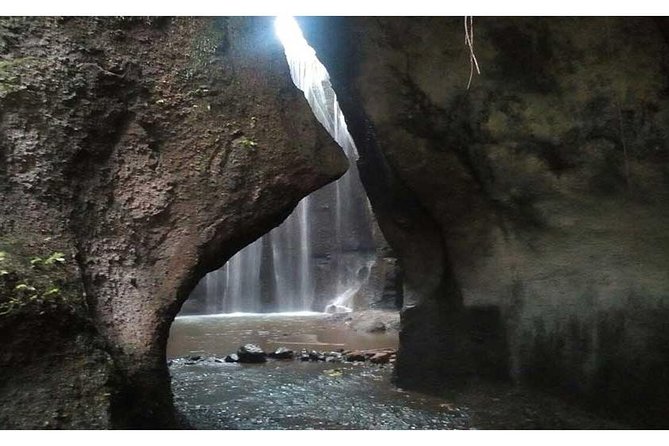 Waterfall Tour:Tegenungan-Kanto Lampo-Tukad Cepung and Tibumana- Free transport - The real cost of a full waterfall day