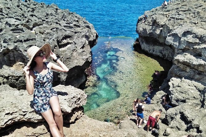 West Nusa Penida Day Trip - Crystal Bay for swimming and a final break