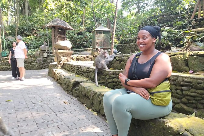 Wonderful of Ubud Private Guided Tour - Happy Swing Bali: a photo stop with an add-on feel